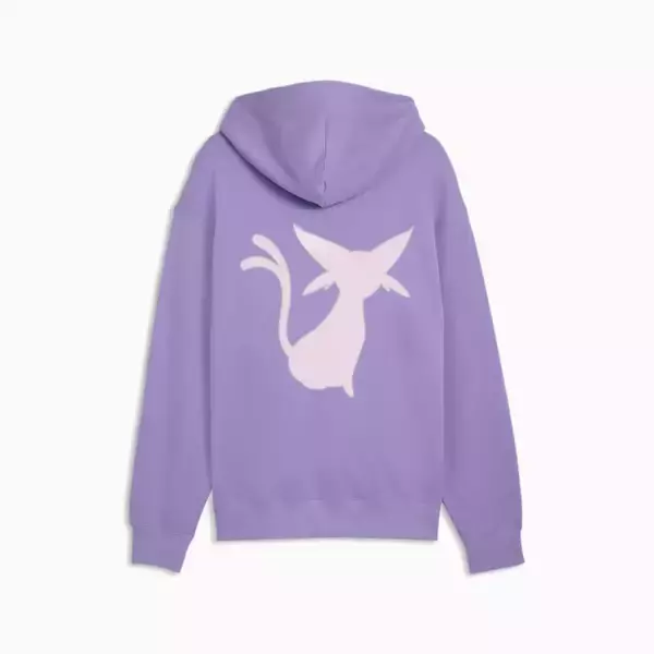 「PUMAから『ポケモン』コラボコレクションが4月2日発売！ピカチュウのバッシュ、ブラッキーとエーフィが可愛いフーディなど豊富なデザイン」の画像