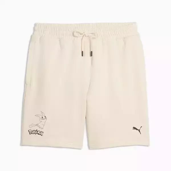 「PUMAから『ポケモン』コラボコレクションが4月2日発売！ピカチュウのバッシュ、ブラッキーとエーフィが可愛いフーディなど豊富なデザイン」の画像