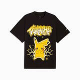 「PUMAから『ポケモン』コラボコレクションが4月2日発売！ピカチュウのバッシュ、ブラッキーとエーフィが可愛いフーディなど豊富なデザイン」の画像35