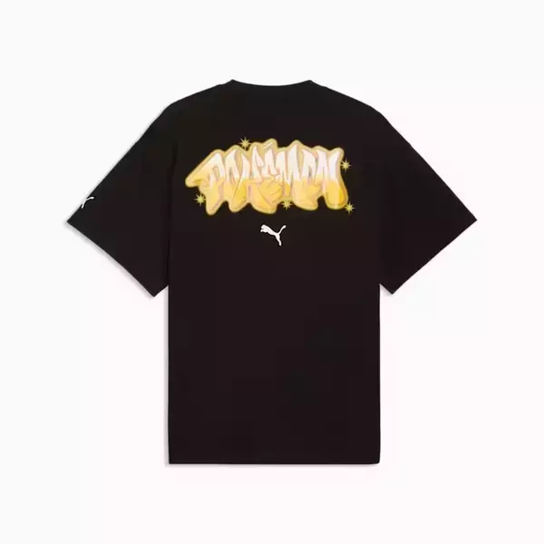 「PUMAから『ポケモン』コラボコレクションが4月2日発売！ピカチュウのバッシュ、ブラッキーとエーフィが可愛いフーディなど豊富なデザイン」の画像