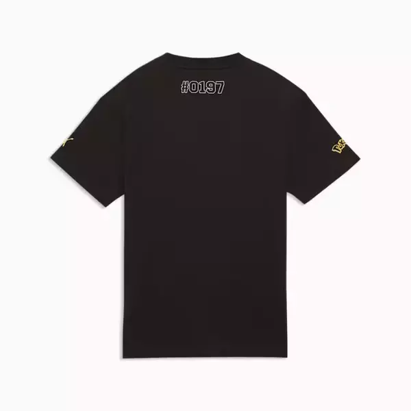 「PUMAから『ポケモン』コラボコレクションが4月2日発売！ピカチュウのバッシュ、ブラッキーとエーフィが可愛いフーディなど豊富なデザイン」の画像