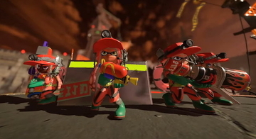 『スプラトゥーン3』2022年夏発売！ 新たなオオモノシャケ＆新要素追加した「サーモンラン」ほか新情報続々【Nintendo Direct】