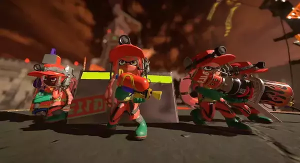 『スプラトゥーン3』2022年夏発売！ 新たなオオモノシャケ＆新要素追加した「サーモンラン」ほか新情報続々【Nintendo Direct】