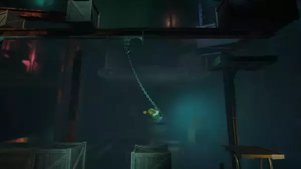 「沈みゆく豪華客船から脱出を目指す2.5D ACT『Gift』2024年初頭にPC/コンソールで発売！ブシロードがインディーゲームにも参入へ」の画像