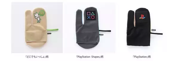 「プレイステーション関連グッズに新作が登場！『The Last of Us』『ASTRO BOT』など4作品のポーチやトートバッグが発売」の画像
