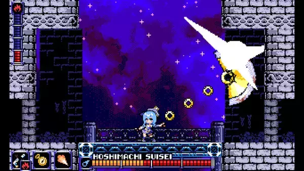 「ホロライブ・不知火フレアが“しらけん”メンバーを救うべく立ち上がる！「holo Indie」新作『FLARE NUINUI QUEST』10月24日リリース」の画像