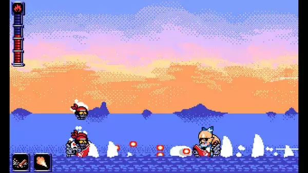 「ホロライブ・不知火フレアが“しらけん”メンバーを救うべく立ち上がる！「holo Indie」新作『FLARE NUINUI QUEST』10月24日リリース」の画像