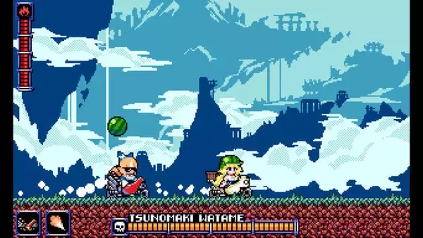 「ホロライブ・不知火フレアが“しらけん”メンバーを救うべく立ち上がる！「holo Indie」新作『FLARE NUINUI QUEST』10月24日リリース」の画像