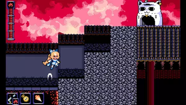 「ホロライブ・不知火フレアが“しらけん”メンバーを救うべく立ち上がる！「holo Indie」新作『FLARE NUINUI QUEST』10月24日リリース」の画像