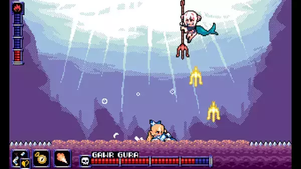 「ホロライブ・不知火フレアが“しらけん”メンバーを救うべく立ち上がる！「holo Indie」新作『FLARE NUINUI QUEST』10月24日リリース」の画像