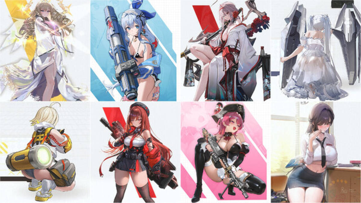 武器付き】NIKKE ラプンツェル のぞきこん ピュアグレイス コスプレ 衣装