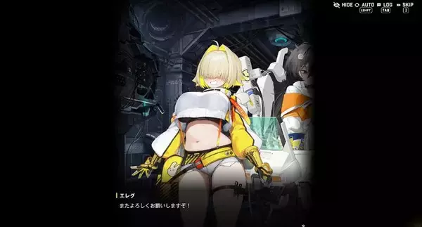 「【ゆく尻くる尻】『勝利の女神：NIKKE』今年も「新ラピ」に「水着メイド」と魅力的な新ニケ揃い─ネイキッドに“羞恥の学生服”など2024年もアツかった！【フォトレポ】」の画像