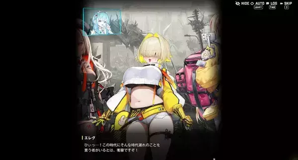 「【ゆく尻くる尻】『勝利の女神：NIKKE』今年も「新ラピ」に「水着メイド」と魅力的な新ニケ揃い─ネイキッドに“羞恥の学生服”など2024年もアツかった！【フォトレポ】」の画像