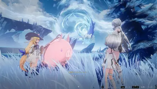 「第2回CBT開催！“全キャラが全武器使える”ファンタジーARPG『デュエットナイトアビス』先行プレイレポ―多彩なカスタマイズと爽快アクションはシンプルで奥深い」の画像