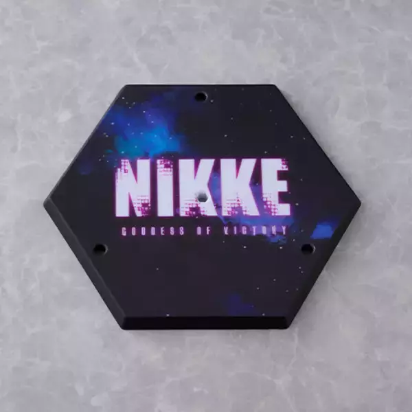 「背中の紐状衣装がセクシー過ぎる…！『勝利の女神：NIKKE』より「モダニア-セカンド・アフェクション」可動フィギュアが予約締切間近」の画像