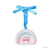 「「エニマイくじ ちいかわ」にキュン！“ゆきだるまになっちゃった！”なハチワレ、うさぎら6人のマスコットなどズラリ」の画像13