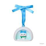 「「エニマイくじ ちいかわ」にキュン！“ゆきだるまになっちゃった！”なハチワレ、うさぎら6人のマスコットなどズラリ」の画像14