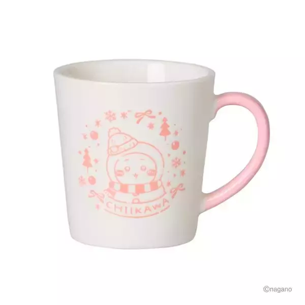 「「エニマイくじ ちいかわ」にキュン！“ゆきだるまになっちゃった！”なハチワレ、うさぎら6人のマスコットなどズラリ」の画像