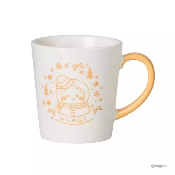 「「エニマイくじ ちいかわ」にキュン！“ゆきだるまになっちゃった！”なハチワレ、うさぎら6人のマスコットなどズラリ」の画像