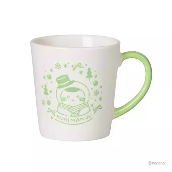 「「エニマイくじ ちいかわ」にキュン！“ゆきだるまになっちゃった！”なハチワレ、うさぎら6人のマスコットなどズラリ」の画像