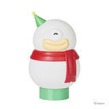 「「エニマイくじ ちいかわ」にキュン！“ゆきだるまになっちゃった！”なハチワレ、うさぎら6人のマスコットなどズラリ」の画像22