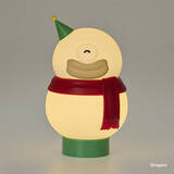 「「エニマイくじ ちいかわ」にキュン！“ゆきだるまになっちゃった！”なハチワレ、うさぎら6人のマスコットなどズラリ」の画像23