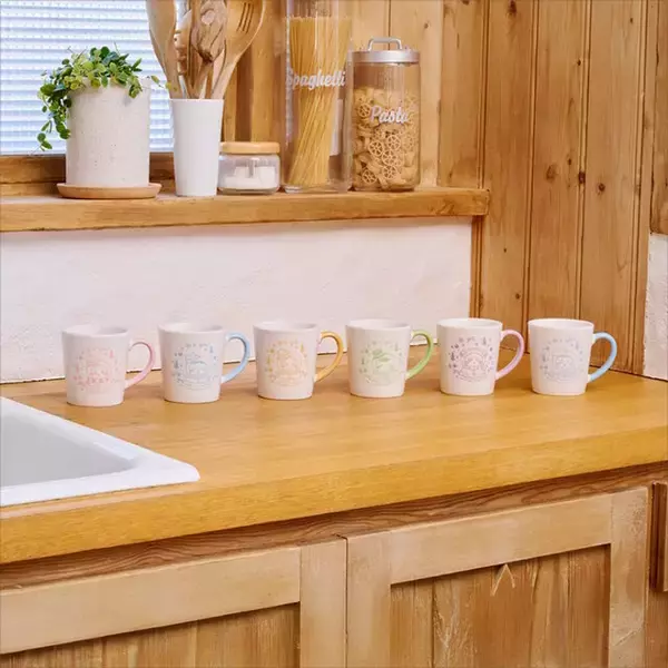 「「エニマイくじ ちいかわ」にキュン！“ゆきだるまになっちゃった！”なハチワレ、うさぎら6人のマスコットなどズラリ」の画像