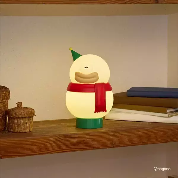 「「エニマイくじ ちいかわ」にキュン！“ゆきだるまになっちゃった！”なハチワレ、うさぎら6人のマスコットなどズラリ」の画像