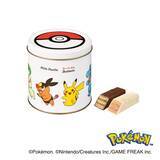 「『ポケモン』2026年バレンタイン限定お菓子は、ピカチュウのデザイン缶など全9商品！12月22日12時より先行予約開始」の画像5