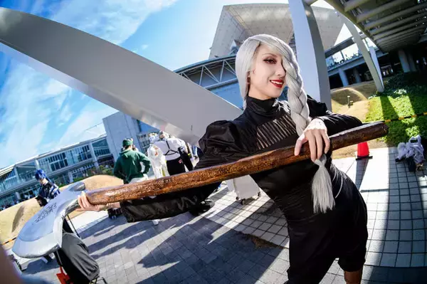 【コスプレ】46歳大阪のおばちゃんからアイドルまで誰もがコミケを満喫！「呪術廻戦」「ワンピース」など美麗レイヤー7選【写真27枚】