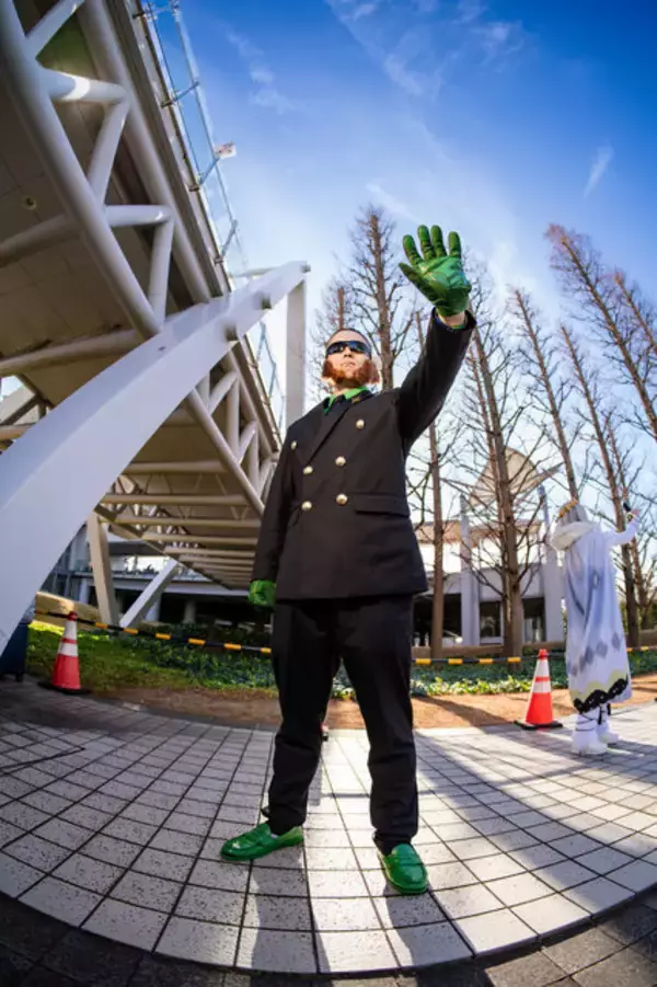 「【コスプレ】46歳大阪のおばちゃんからアイドルまで誰もがコミケを満喫！「呪術廻戦」「ワンピース」など美麗レイヤー7選【写真27枚】」の画像