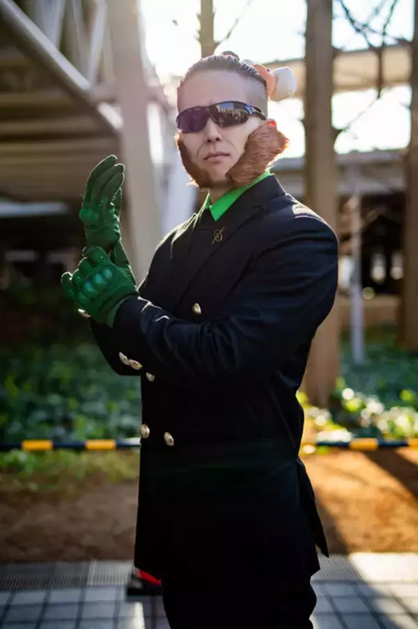 「【コスプレ】46歳大阪のおばちゃんからアイドルまで誰もがコミケを満喫！「呪術廻戦」「ワンピース」など美麗レイヤー7選【写真27枚】」の画像