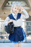 「【コスプレ】46歳大阪のおばちゃんからアイドルまで誰もがコミケを満喫！「呪術廻戦」「ワンピース」など美麗レイヤー7選【写真27枚】」の画像6
