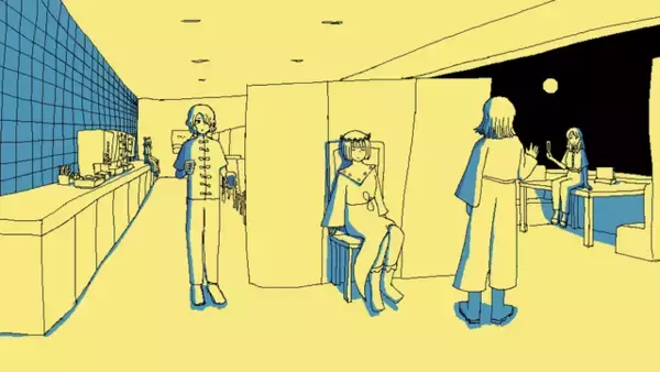 「ちょっと変わったADVがやりたい！文字だらけ冒険にファミレスでの対話、保険査定人までクセがあってハマるおすすめインディー5選【特集】」の画像