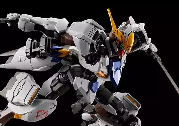 「鉄血のオルフェンズ」のガンプラ4連発！HG「バルバトスアダプト」「ガンダム端白星 第2形態」などが一挙再販