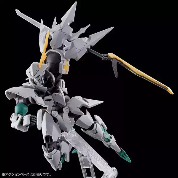 「「鉄血のオルフェンズ」のガンプラ4連発！HG「バルバトスアダプト」「ガンダム端白星 第2形態」などが一挙再販」の画像