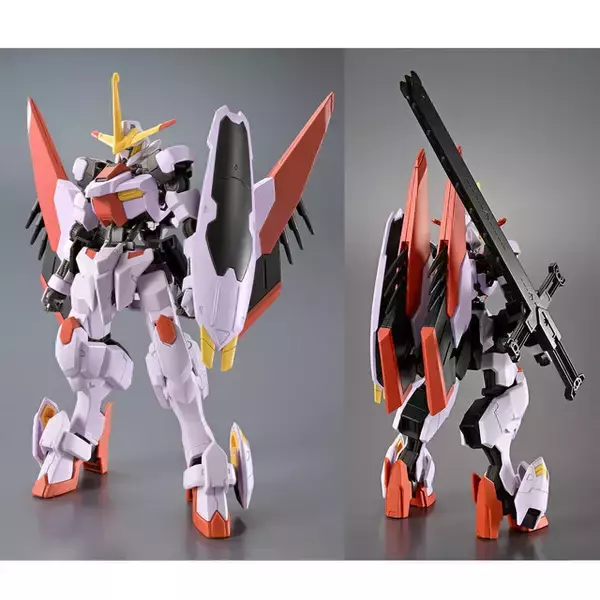 「「鉄血のオルフェンズ」のガンプラ4連発！HG「バルバトスアダプト」「ガンダム端白星 第2形態」などが一挙再販」の画像