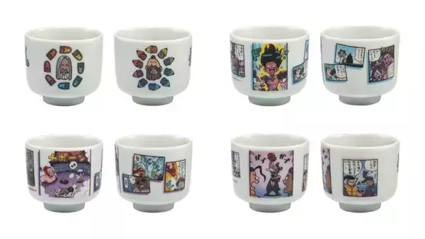 「「がんばれジュリちゃん」グッズや3Dキーキャップなども！『スト6』×「GRAPHT」コラボ新商品が予約受付中」の画像