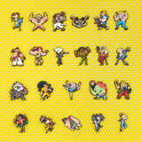 「「がんばれジュリちゃん」グッズや3Dキーキャップなども！『スト6』×「GRAPHT」コラボ新商品が予約受付中」の画像13