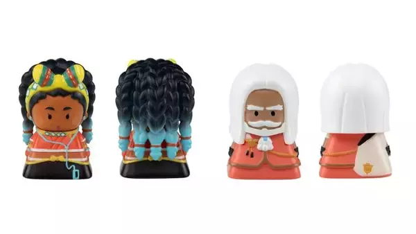 「「がんばれジュリちゃん」グッズや3Dキーキャップなども！『スト6』×「GRAPHT」コラボ新商品が予約受付中」の画像