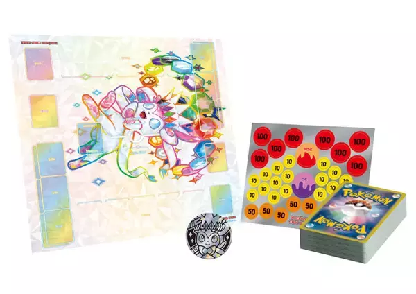 「テラスタルと相性抜群な新グッズ、さらに新ACE SPECも！『ポケカ』スターターセット「テラスタイプ：ステラ」発売決定」の画像