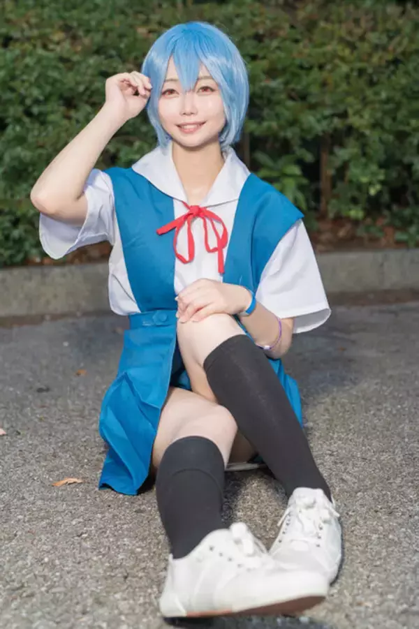 「【コスプレ】放映30周年の「エヴァ」、バニーミクさんや『FGO』など、暑さを吹き飛ばす美麗レイヤーが「ワンフェス」に集結【写真48枚】」の画像