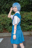 「【コスプレ】放映30周年の「エヴァ」、バニーミクさんや『FGO』など、暑さを吹き飛ばす美麗レイヤーが「ワンフェス」に集結【写真48枚】」の画像47