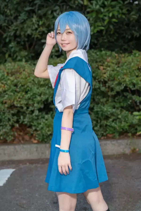 「【コスプレ】放映30周年の「エヴァ」、バニーミクさんや『FGO』など、暑さを吹き飛ばす美麗レイヤーが「ワンフェス」に集結【写真48枚】」の画像