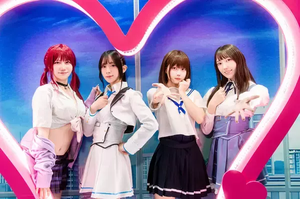 「【コスプレ】めちゃキュートな下級生カノジョがお出迎え！セーラー服の博多美人と“いちゃいちゃ”できる『制服カノジョ3』ブースレポ【TGS2025】」の画像