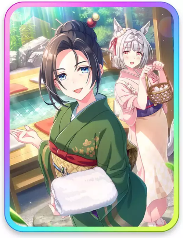 「『ウマ娘』新シナリオ「温泉郷編」は、休むことで強くなる！？ ノスタルジックな昭和歌謡にも注目【先行体験レポ】」の画像