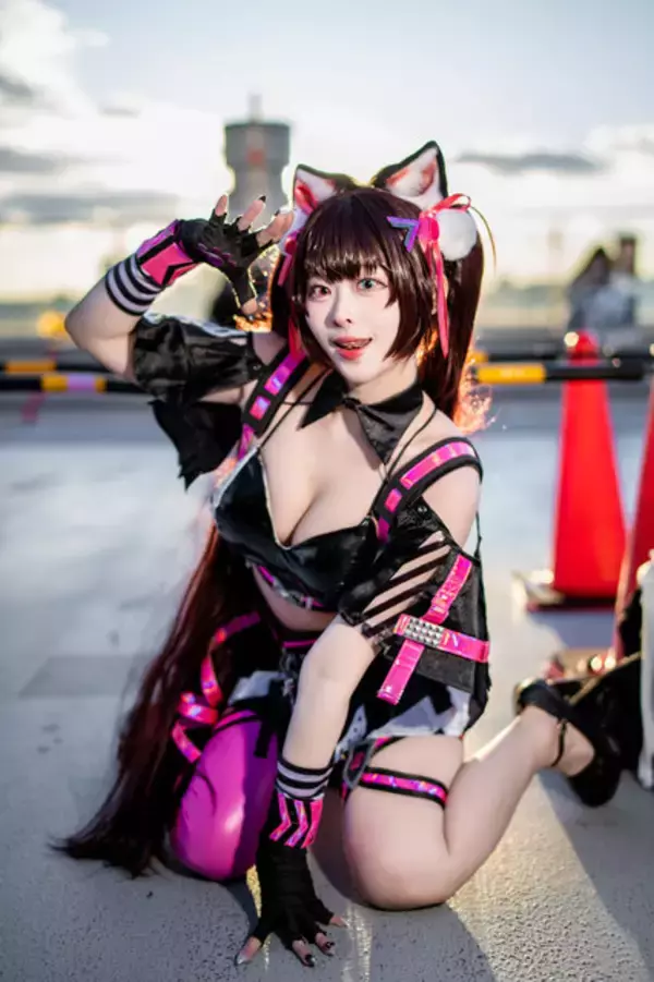「【コスプレ】アズレンからNIKKEまで、2024年冬コミで出会った人気キャラをプレイバック！世界中から集った美女レイヤー18選【写真45枚】」の画像