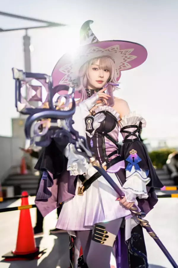 「【コスプレ】アズレンからNIKKEまで、2024年冬コミで出会った人気キャラをプレイバック！世界中から集った美女レイヤー18選【写真45枚】」の画像