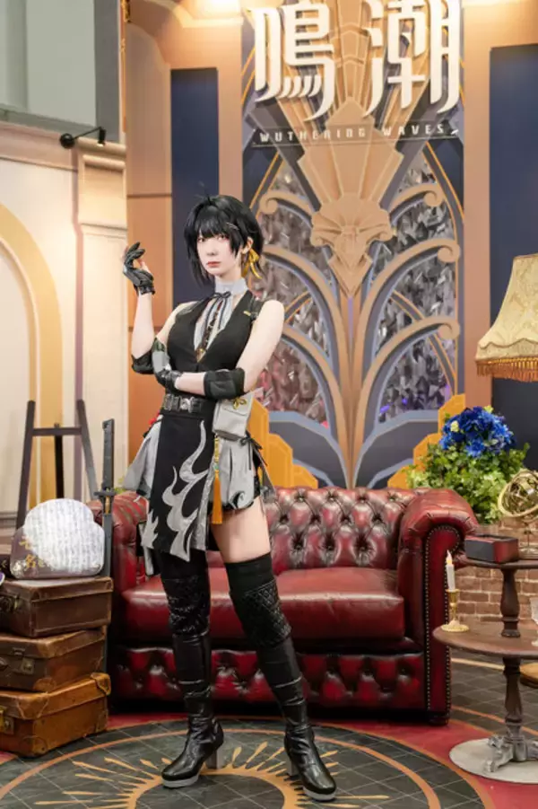 「【コスプレ】アズレンからNIKKEまで、2024年冬コミで出会った人気キャラをプレイバック！世界中から集った美女レイヤー18選【写真45枚】」の画像