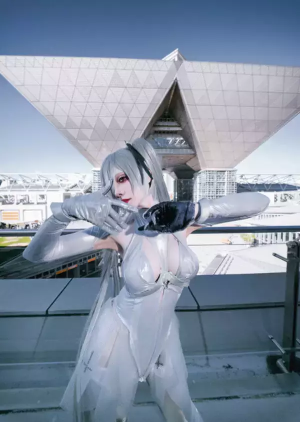 「【コスプレ】アズレンからNIKKEまで、2024年冬コミで出会った人気キャラをプレイバック！世界中から集った美女レイヤー18選【写真45枚】」の画像